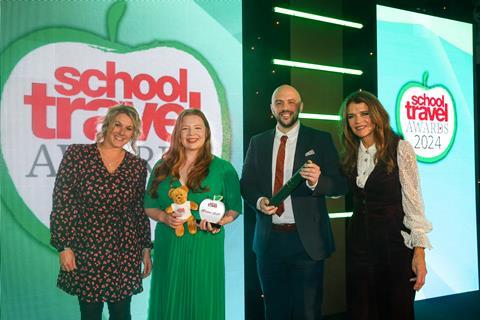 School Travel Awards 2024: Best Theatre Production for Schools